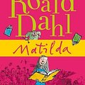 Cover Art for 9780141321943, Matilda by Roald Dahl