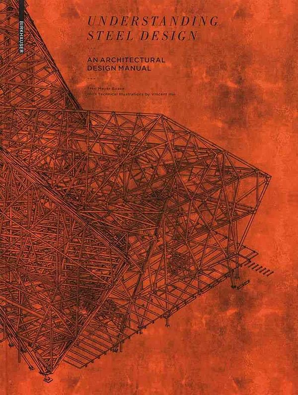 Cover Art for 9783034602693, Understanding Steel Design by Terri Meyer Boake