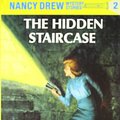 Cover Art for 9780590463928, The hidden staircase (Nancy Drew mystery stories) by Carolyn Keene