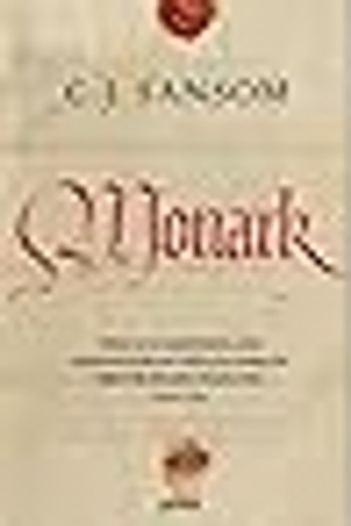 Cover Art for 9788275473743, Monark by C.J. Sansom