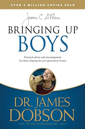 Cover Art for 0787721960140, Bringing Up Boys by James Dobson