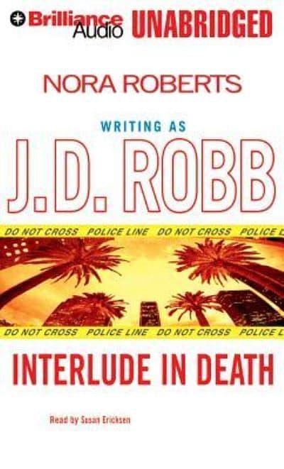 Cover Art for 9781491505847, Interlude in Death by J. D. Robb