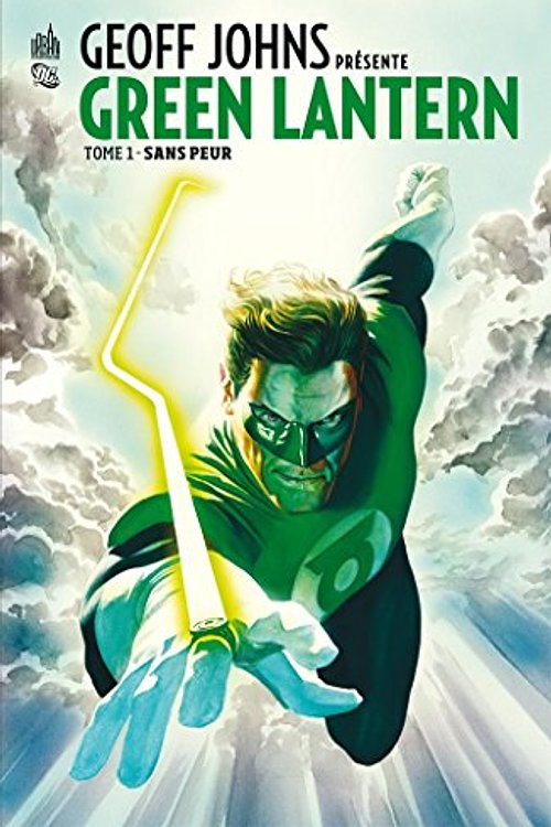 Cover Art for 9782365770125, Geoff Johns présente Green Lantern tome 1 by JOHNS, Geoff; PACHECO, Carlos