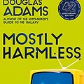 Cover Art for B00AZROZS6, Mostly Harmless by Douglas Adams