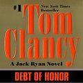 Cover Art for 9780425147580, Debt of Honor by Tom Clancy