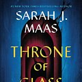 Cover Art for 9781526660923, Throne of Glass by Sarah J. Maas