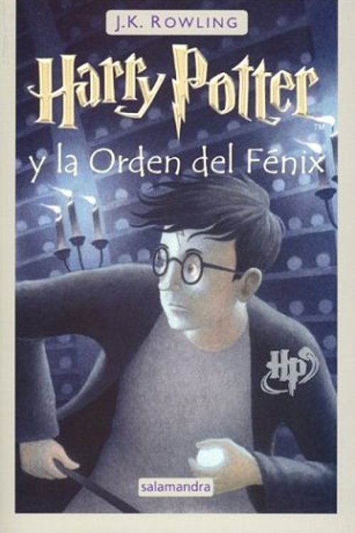 Cover Art for 9788478889013, Harry Potter y la Orden del Fenix by J. K. Rowling