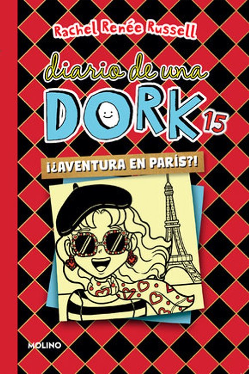 Cover Art for 9798890980281, ¿¡Aventura en París!? / Tales from a Not-So-Posh Paris Adventure by Rachel Renée Russell