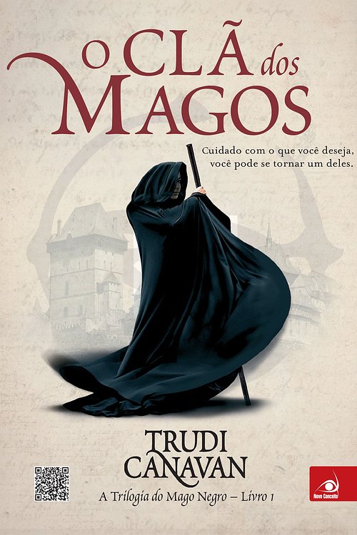 Cover Art for 9788581630953, O Clã dos Magos by Trudi Canavan