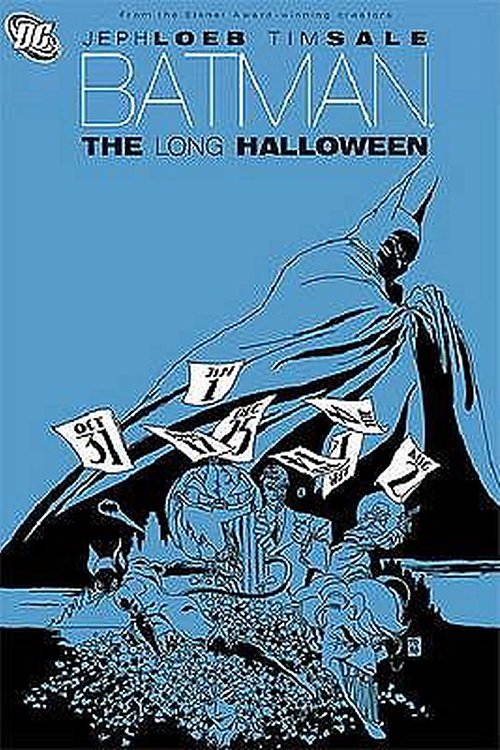 Cover Art for 9781840230543, Batman by Jeph Loeb