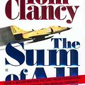 Cover Art for 9780425184226, The Sum of All Fears by Tom Clancy