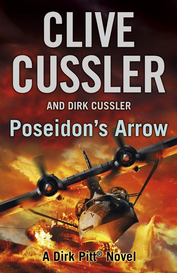 Cover Art for 9780718177201, Poseidon's Arrow by Clive Cussler