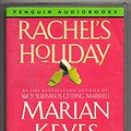 Cover Art for 9780140867893, Rachel's Holiday by Marian Keyes