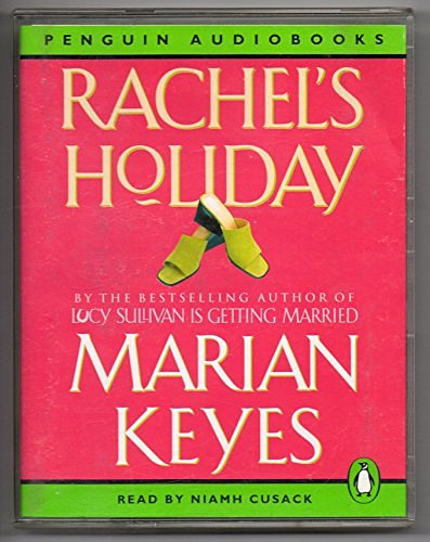 Cover Art for 9780140867893, Rachel's Holiday by Marian Keyes