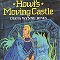 Cover Art for 9780416615906, Howl's Moving Castle by Diana Wynne Jones