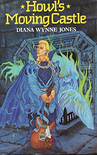 Cover Art for 9780416615906, Howl's Moving Castle by Diana Wynne Jones