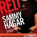 Cover Art for 9780062042361, Red by Sammy Hagar