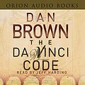 Cover Art for 9780752866536, The Da Vinci Code by Dan Brown