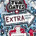 Cover Art for 9781407193489, Tom Gates 6 Extra Special Treats by Liz Pichon