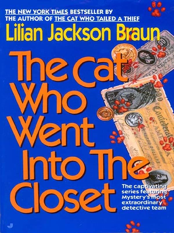 Cover Art for 9781101214176, Cat Who Went Into Clo by Lilian Jackson Braun