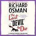 Cover Art for B0BWKX77DZ, The Last Devil To Die by Richard Osman