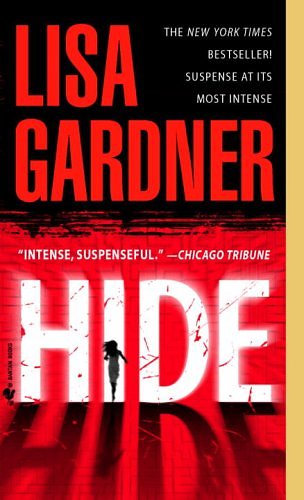 Cover Art for 9780553592047, Hide by Lisa Gardner