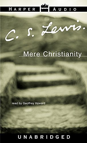 Cover Art for 9780694524686, Mere Christianity by C. S. Lewis