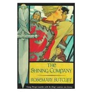 Cover Art for 9781435245891, The Shining Company by Rosemary Sutcliff