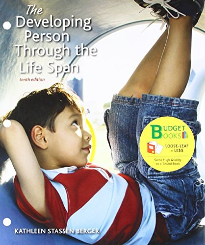 Cover Art for 9781319115333, The Developing Person Through the Life Span + Launchpad for Berger's Developing Person Through Life Span 10e Six-month Access Card by Professor Kathleen Stassen Berger