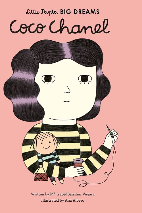 Cover Art for 9781847807717, Coco Chanel by Isabel Sanchez Vegara