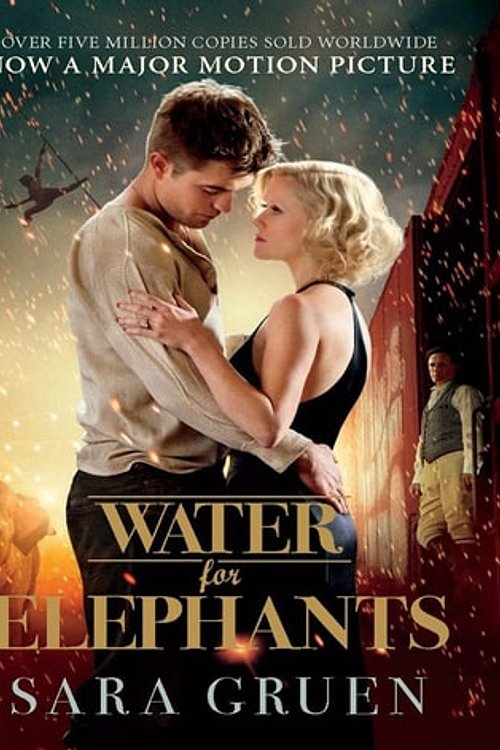 Cover Art for 9781742695273, Water for Elephants by Sara Gruen