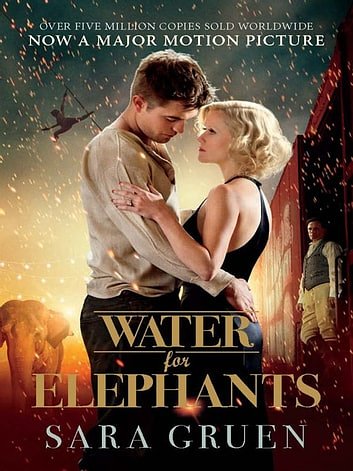 Cover Art for 9781742695273, Water for Elephants by Sara Gruen