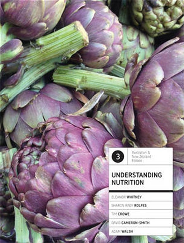 Cover Art for 9780170366670, Understanding Nutrition with Student Resource Access 12 Months by Eleanor Whitney