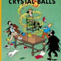 Cover Art for 9781405208123, The Seven Crystal Balls by Herge