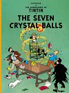 Cover Art for 9781405208123, The Seven Crystal Balls by Herge