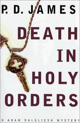 Cover Art for 9780676973907, Death in Holy Orders by P. D. James