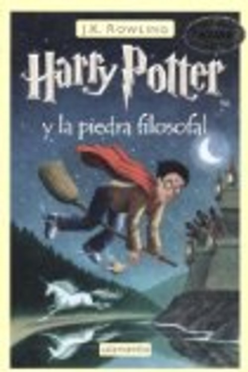 Cover Art for 9788478885480, Harry Potter y laPiedra Filosofal (Spanish Edition) by J. K. Rowling