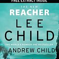 Cover Art for B0D5GV3LZ5, In Too Deep: Free eBook Sampler by Lee Child, Andrew Child