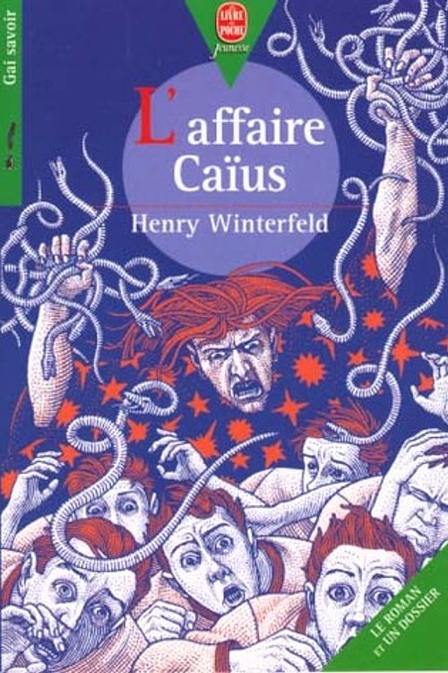 Cover Art for 9782013214490, L'Affaire Caïus by Henry Winterfeld