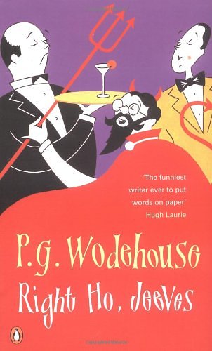 Cover Art for 9780140284096, Right Ho, Jeeves by P G. Wodehouse