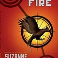 Cover Art for 9780606320252, Catching Fire by Suzanne Collins