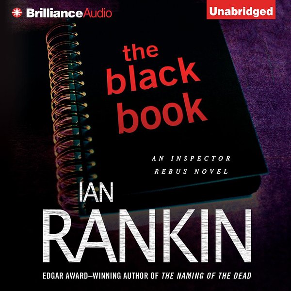 Cover Art for 9781480523586, The Black Book by Ian Rankin