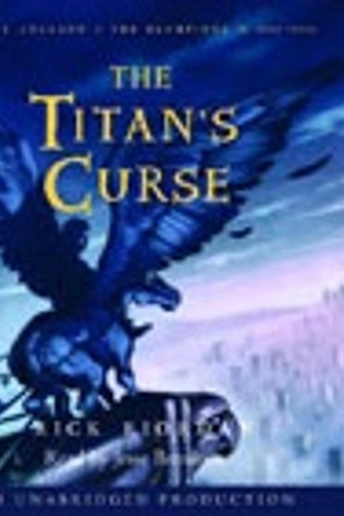 Cover Art for 9780739350874, The Titan's Curse by Rick Riordan, Jesse Bernstein