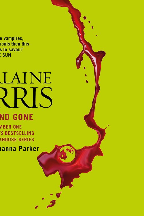 Cover Art for 9781409115922, Dead and Gone by Charlaine Harris