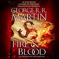 Cover Art for 9781984838711, Fire & Blood by George R r Martin