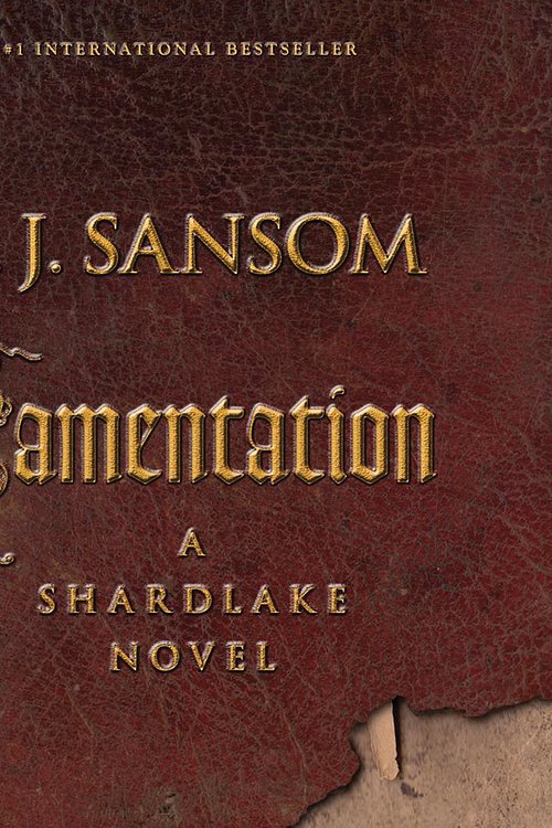 Cover Art for 9781478983330, Lamentation by C J Sansom