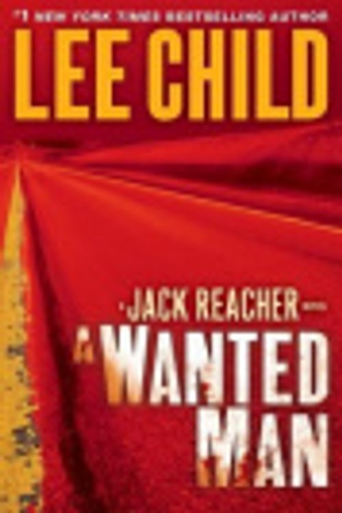 Cover Art for 9781299064577, Wanted Man by Lee Child