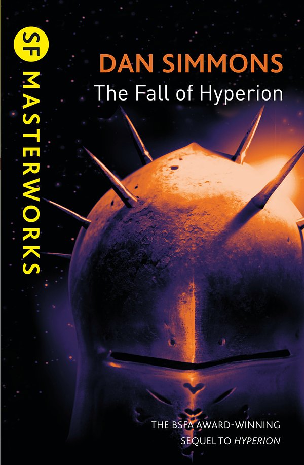 Cover Art for 9780575099487, The Fall of Hyperion by Dan Simmons