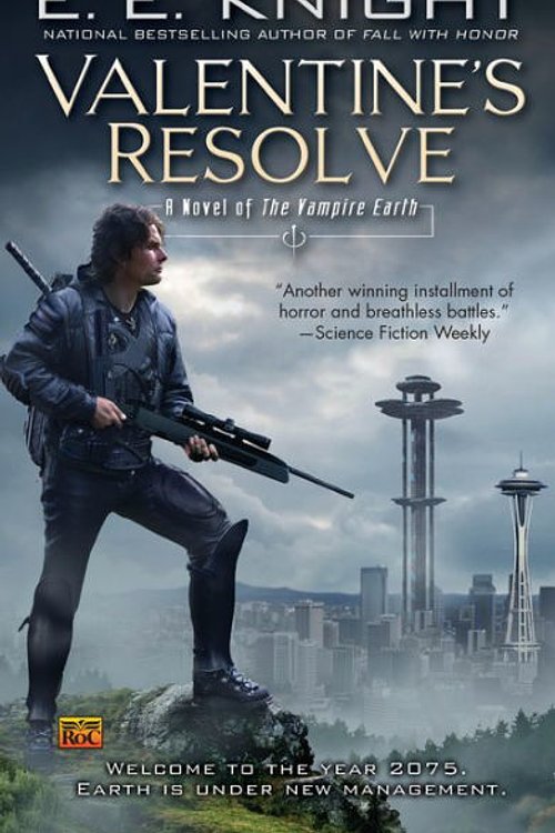 Cover Art for 9781440639173, Valentine’s Resolve by E. E. Knight