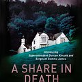 Cover Art for 9780330342469, A Share in Death by Deborah Crombie